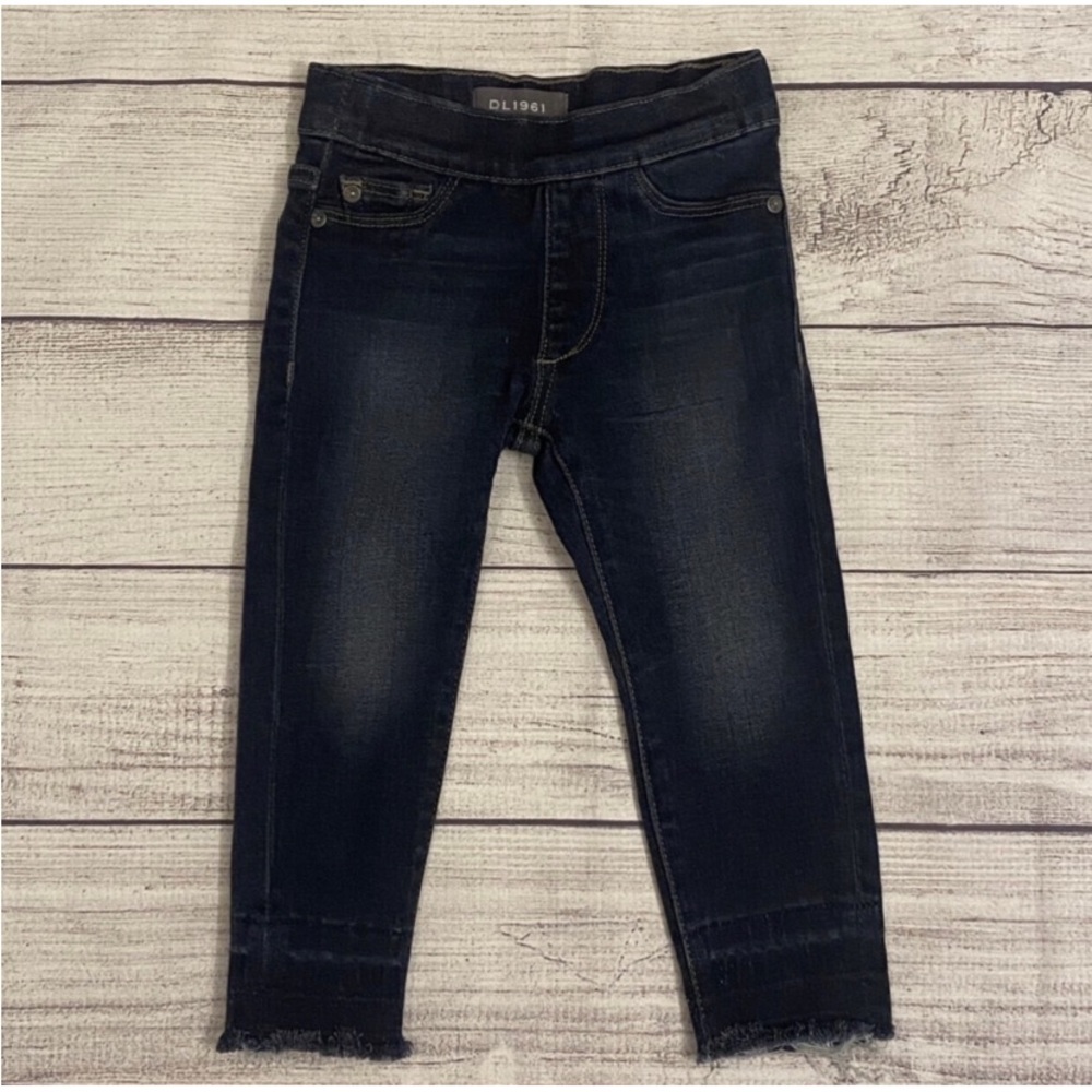 DL1961 jeans size 2 girls